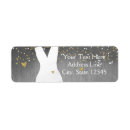 Search for pink dress return address labels Modern