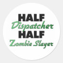 Search for slayer stickers Zombie