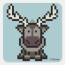 Search for sven stickers Disney frozen