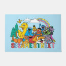 Search for big bird doormats Elmo