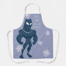 Search for black panther aprons Tchalla
