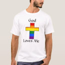 Search for gods rainbow tshirts Lgbtq