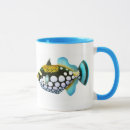 Recherche de clown tasses Poissons
