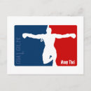 Search for kick postcards Fight