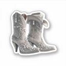Search for cowgirl boot stickers Aesthetic
