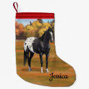 Search for equestrian christmas stockings Western
