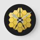 Search for mirror clocks Gold