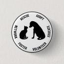 Search for animal welfare buttons Rights