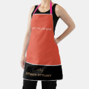 Search for salon aprons Simple
