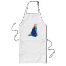 Search for ice queen aprons Anna