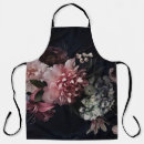 Search for hydrangea flower aprons Pattern