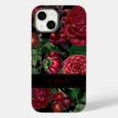 Search for black burgundy iphone cases Watercolor