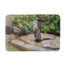 Search for cute otter bath mats Wildlife