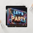 Search for billboards invitations Party