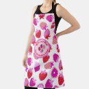 Search for strawberry aprons Modern
