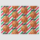 Search for basketball tissue paper Boy