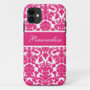 Search for white floral pattern iphone cases Damasks