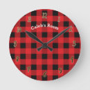 Search for christmas nursery clocks Boys