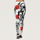 Search for tribal leggings Floral