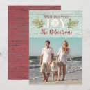 Search for seaside christmas cards Tropical