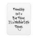 Recherche de bonheur magnets Friend