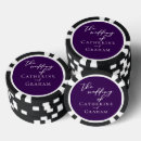 Search for purple poker chips Solid colour