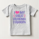 Recherche de grand parent bébé vêtements J'aime ma grand mère