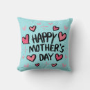 Search for happy mothers day pillows Mama