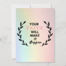 Recherche de citation positive invitations Inspirant