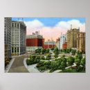 Search for detroit posters Downtown