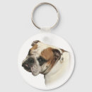 Search for english bulldog keychains Animals