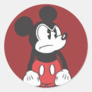 Search for pose stickers Mickey mouse