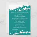 Recherche de field invitations Moderne