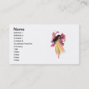 Search for carnival business cards Fantasy