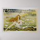 Recherche de cabourg posters Vintage