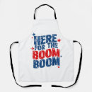 Search for independence day aprons America