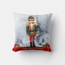 Search for christmas nutcracker pillows Cute