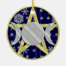 Recherche de wiccan ornements Pentagone étoilé