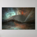Recherche de aurora borealis posters Paysage