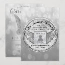 Search for memorial notices invitations Celebration of life