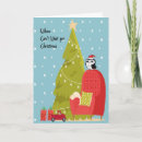 Search for owl christmas cards Cat