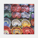 Search for tractor magnets Barn