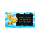 Search for chalkboard template return address labels Whimsical