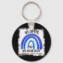 Search for around the world keychains Awareness