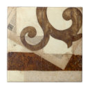 Search for vintage tiles Abstract