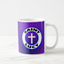 Search for st lucy mugs Catholic