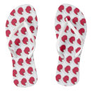 Search for santa sandals Red