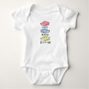 Recherche de poisson rouge bébé vêtements Coloré