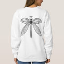 Recherche de initiales femme capuche sweatshirts Rose
