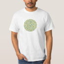 Recherche de daltonien tshirts Amusement